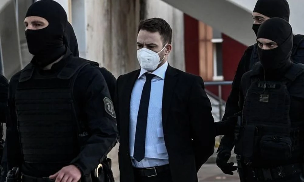 Γλυκά Νερά: Ο Αναγνωστόπουλος και το ημερολόγιο της Κάρολαϊν